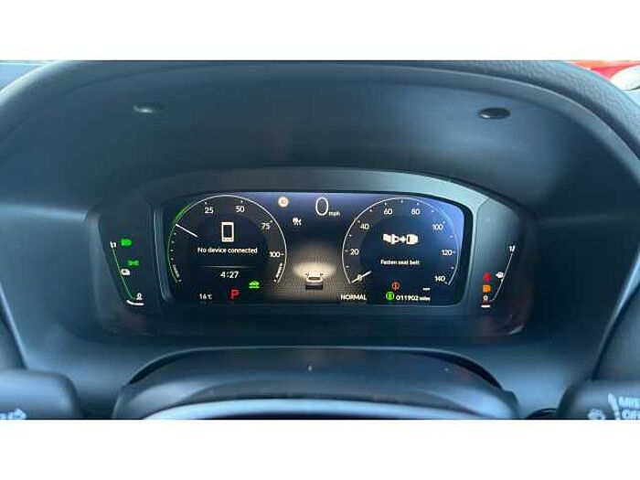 Honda ZR-V e:HEV ZR-V 2.0 eHEV Advance 5dr CVT 