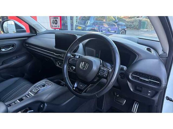 Honda ZR-V e:HEV ZR-V 2.0 eHEV Advance 5dr CVT 