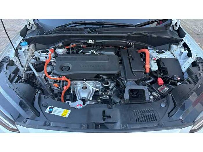 Honda ZR-V e:HEV ZR-V 2.0 eHEV Advance 5dr CVT 