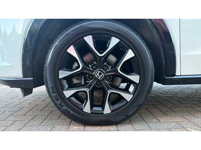 Honda ZR-V e:HEV ZR-V 2.0 eHEV Advance 5dr CVT 