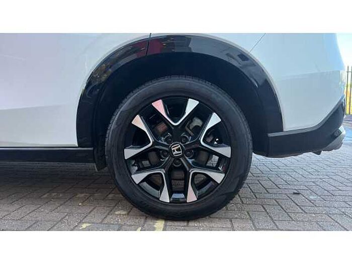 Honda ZR-V e:HEV ZR-V 2.0 eHEV Advance 5dr CVT 