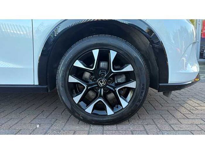 Honda ZR-V e:HEV ZR-V 2.0 eHEV Advance 5dr CVT 