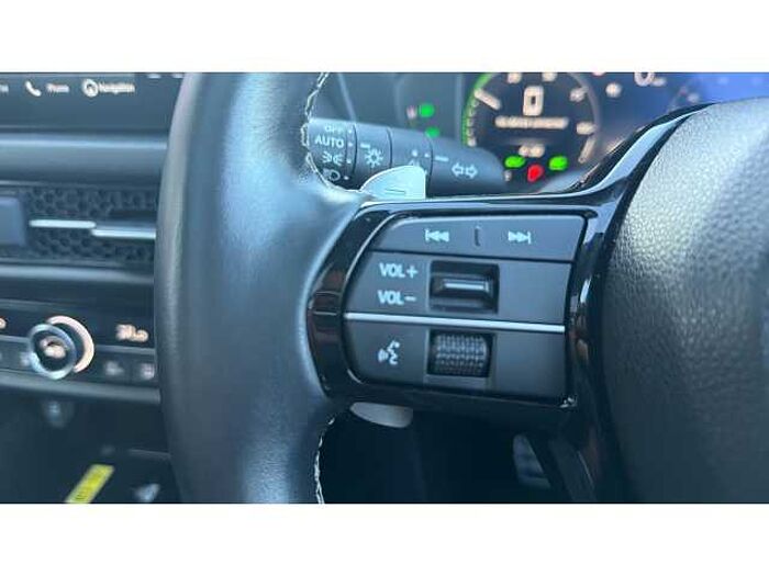 Honda ZR-V e:HEV ZR-V 2.0 eHEV Advance 5dr CVT 