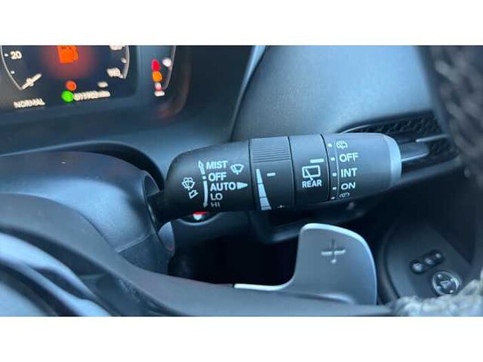 Honda ZR-V e:HEV ZR-V 2.0 eHEV Advance 5dr CVT 