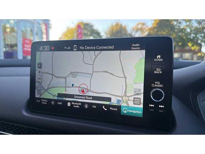 Honda ZR-V e:HEV ZR-V 2.0 eHEV Advance 5dr CVT 
