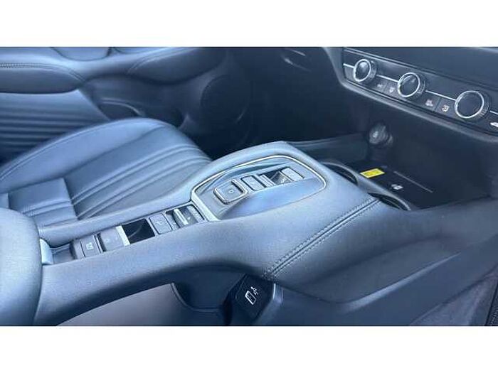 Honda ZR-V e:HEV ZR-V 2.0 eHEV Advance 5dr CVT 