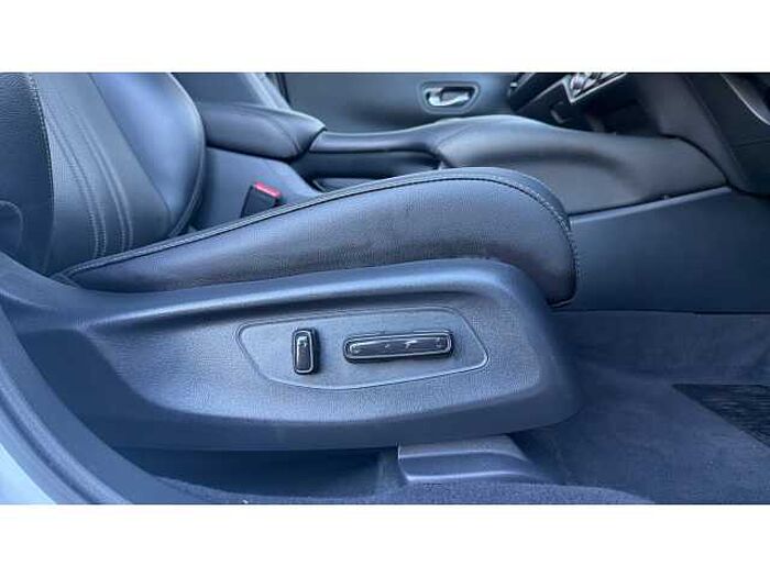 Honda ZR-V e:HEV ZR-V 2.0 eHEV Advance 5dr CVT 