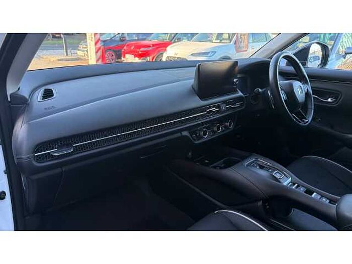 Honda ZR-V e:HEV ZR-V 2.0 eHEV Sport 5dr CVT 