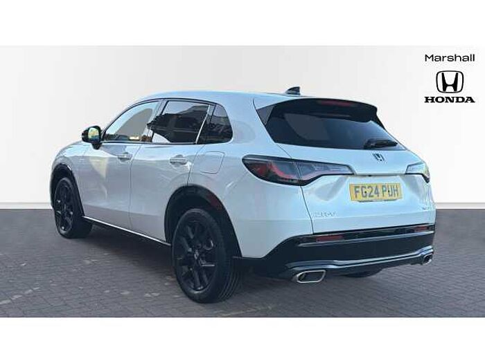 Honda ZR-V e:HEV ZR-V 2.0 eHEV Sport 5dr CVT 