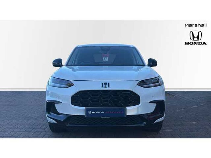 Honda ZR-V e:HEV ZR-V 2.0 eHEV Sport 5dr CVT 