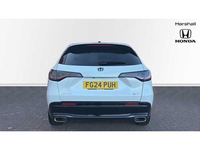 Honda ZR-V e:HEV ZR-V 2.0 eHEV Sport 5dr CVT 