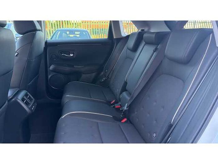 Honda ZR-V e:HEV ZR-V 2.0 eHEV Sport 5dr CVT 