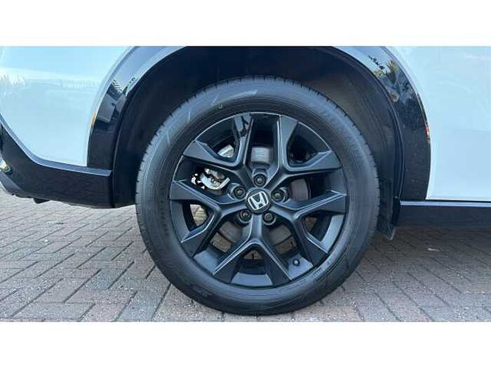 Honda ZR-V e:HEV ZR-V 2.0 eHEV Sport 5dr CVT 