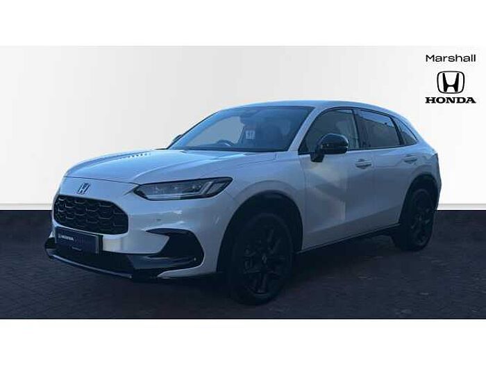 Honda ZR-V e:HEV ZR-V 2.0 eHEV Sport 5dr CVT 