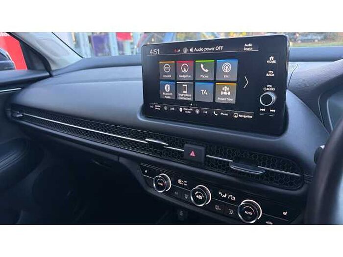 Honda ZR-V e:HEV ZR-V 2.0 eHEV Sport 5dr CVT 
