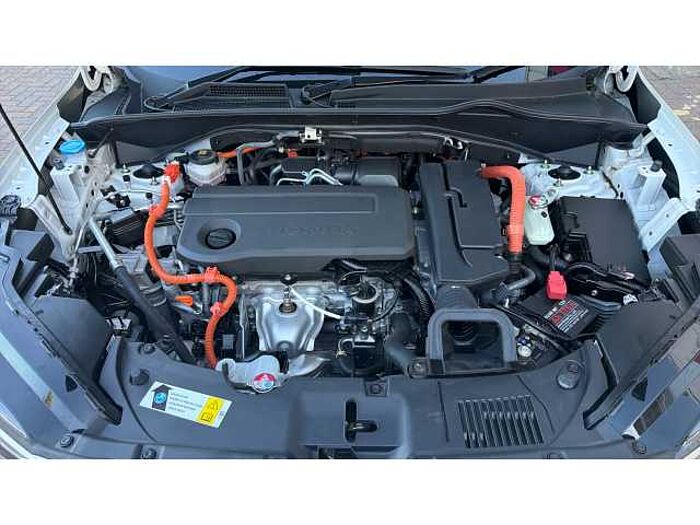 Honda ZR-V e:HEV ZR-V 2.0 eHEV Sport 5dr CVT 