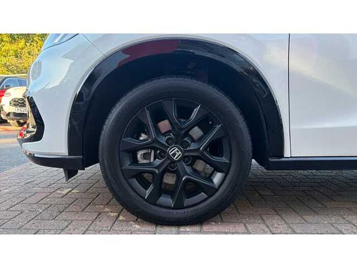 Honda ZR-V e:HEV ZR-V 2.0 eHEV Sport 5dr CVT 