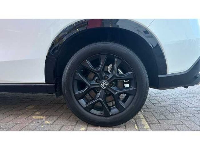 Honda ZR-V e:HEV ZR-V 2.0 eHEV Sport 5dr CVT 