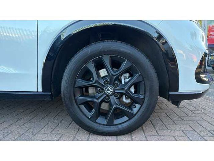 Honda ZR-V e:HEV ZR-V 2.0 eHEV Sport 5dr CVT 