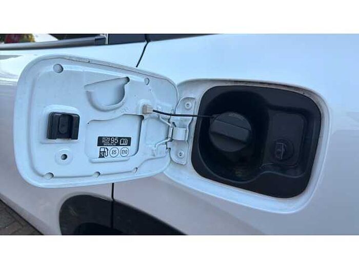 Honda ZR-V e:HEV ZR-V 2.0 eHEV Sport 5dr CVT 