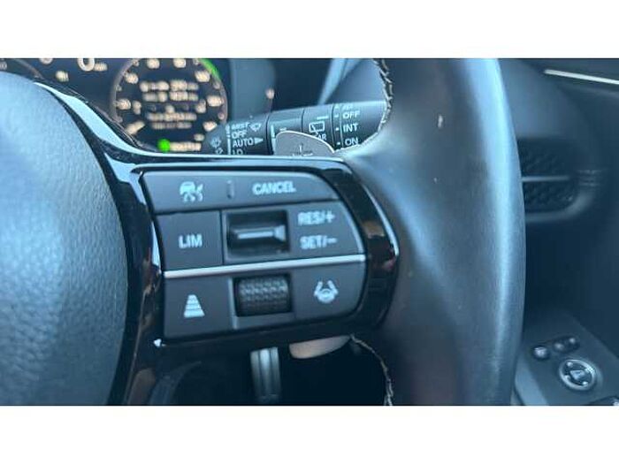 Honda ZR-V e:HEV ZR-V 2.0 eHEV Sport 5dr CVT 