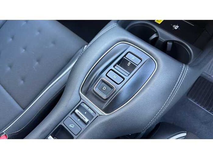 Honda ZR-V e:HEV ZR-V 2.0 eHEV Sport 5dr CVT 