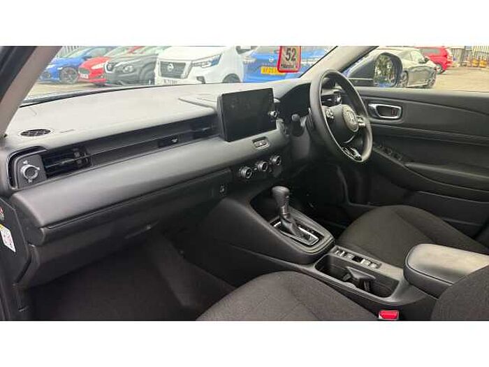 Honda HR-V Hybrid HR-V 1.5 eHEV Elegance 5dr CVT 