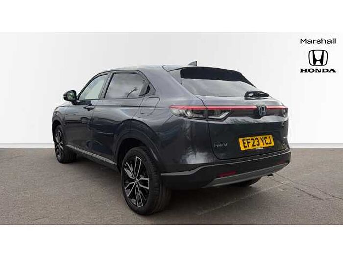 Honda HR-V Hybrid HR-V 1.5 eHEV Elegance 5dr CVT 