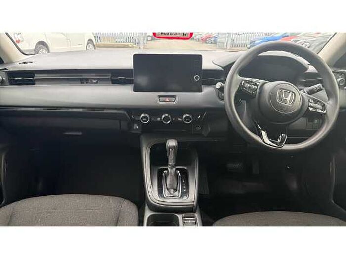 Honda HR-V Hybrid HR-V 1.5 eHEV Elegance 5dr CVT 