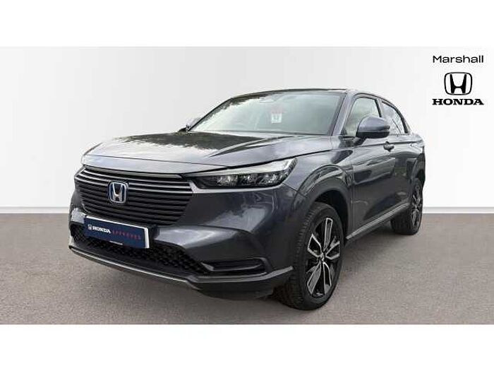 Honda HR-V Hybrid HR-V 1.5 eHEV Elegance 5dr CVT 