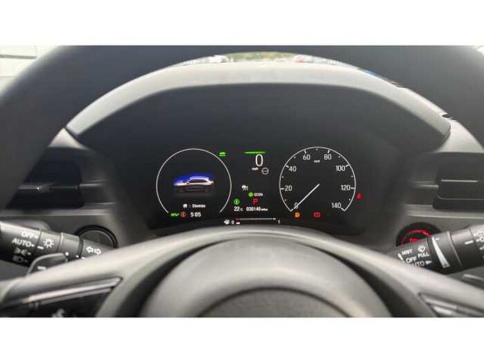 Honda HR-V Hybrid HR-V 1.5 eHEV Elegance 5dr CVT 