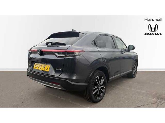 Honda HR-V Hybrid HR-V 1.5 eHEV Elegance 5dr CVT 
