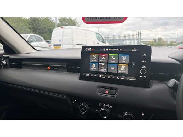 Honda HR-V Hybrid HR-V 1.5 eHEV Elegance 5dr CVT 