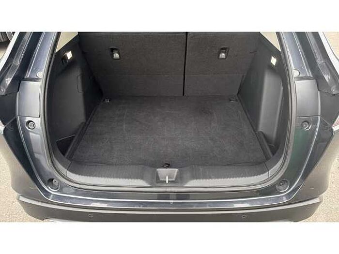 Honda HR-V Hybrid HR-V 1.5 eHEV Elegance 5dr CVT 