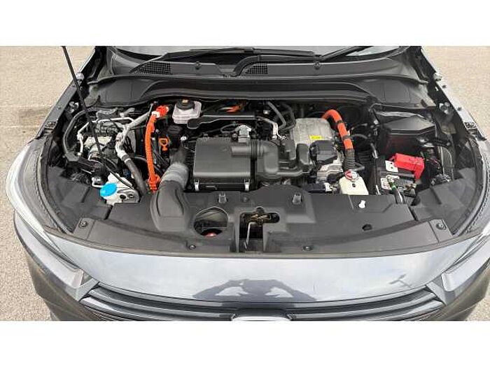 Honda HR-V Hybrid HR-V 1.5 eHEV Elegance 5dr CVT 