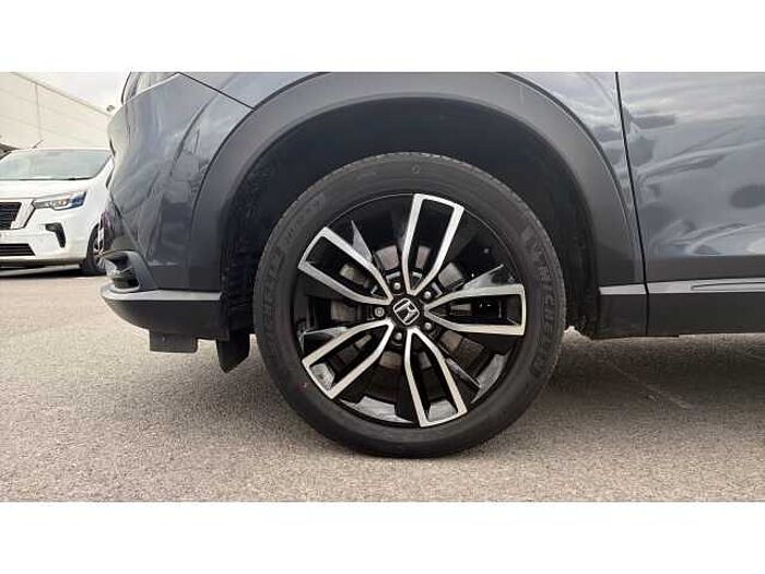 Honda HR-V Hybrid HR-V 1.5 eHEV Elegance 5dr CVT 