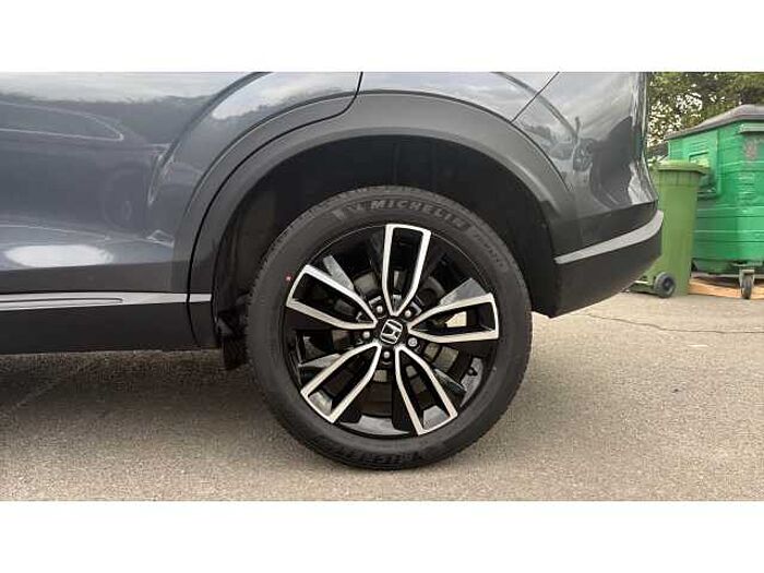 Honda HR-V Hybrid HR-V 1.5 eHEV Elegance 5dr CVT 