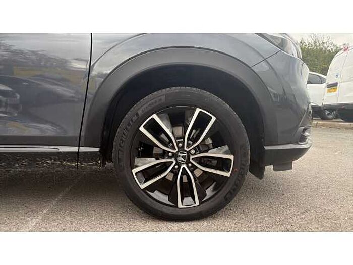 Honda HR-V Hybrid HR-V 1.5 eHEV Elegance 5dr CVT 