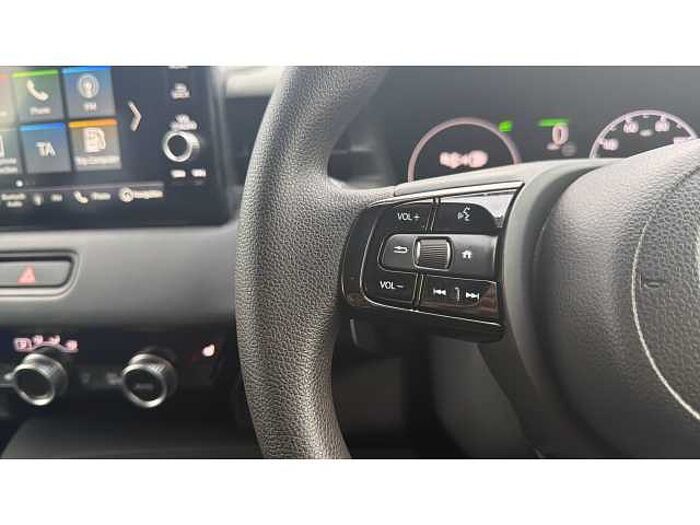 Honda HR-V Hybrid HR-V 1.5 eHEV Elegance 5dr CVT 