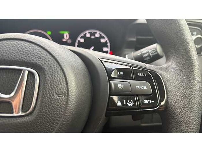 Honda HR-V Hybrid HR-V 1.5 eHEV Elegance 5dr CVT 