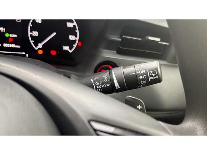 Honda HR-V Hybrid HR-V 1.5 eHEV Elegance 5dr CVT 