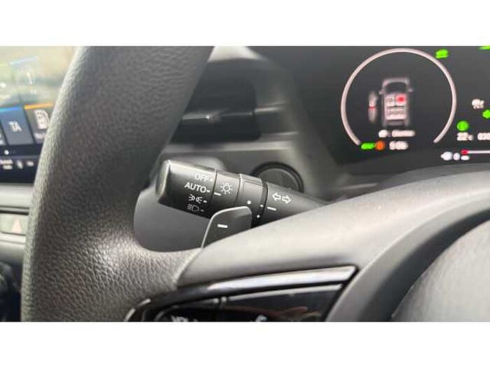 Honda HR-V Hybrid HR-V 1.5 eHEV Elegance 5dr CVT 
