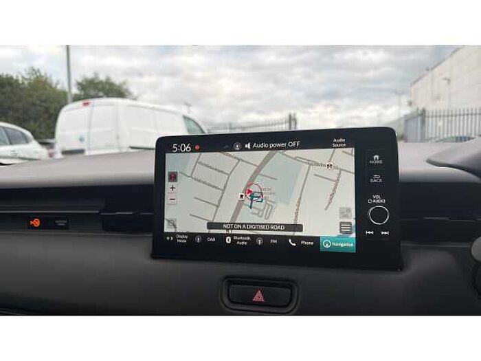 Honda HR-V Hybrid HR-V 1.5 eHEV Elegance 5dr CVT 