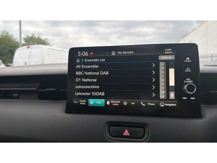 Honda HR-V Hybrid HR-V 1.5 eHEV Elegance 5dr CVT 