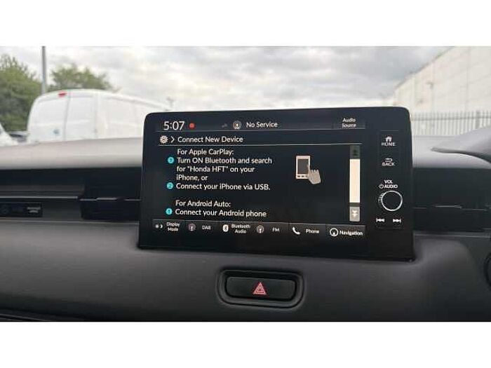 Honda HR-V Hybrid HR-V 1.5 eHEV Elegance 5dr CVT 