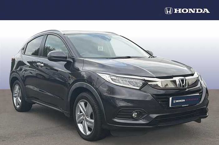 Honda HR-V HR-V 1.5 i-VTEC EX CVT 5dr 