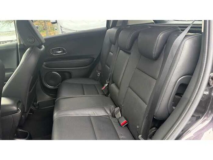 Honda HR-V HR-V 1.5 i-VTEC EX CVT 5dr 