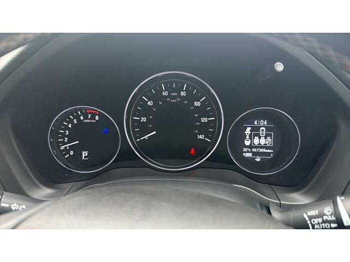 Honda HR-V HR-V 1.5 i-VTEC EX CVT 5dr 