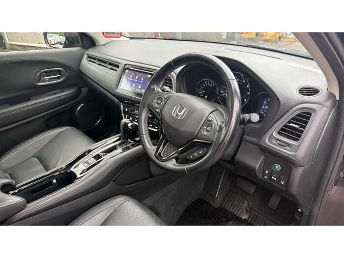 Honda HR-V HR-V 1.5 i-VTEC EX CVT 5dr 