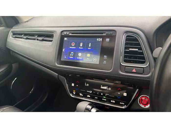 Honda HR-V HR-V 1.5 i-VTEC EX CVT 5dr 